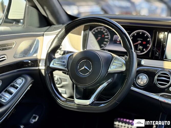 Mercedes S 400 44 mercedes S 400 2015
