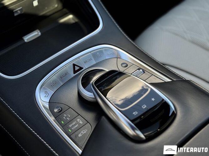 Mercedes S 400 48 mercedes S 400 2015