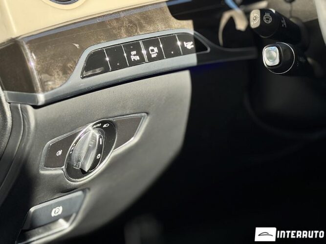 Mercedes S 400 42 mercedes S 400 2015