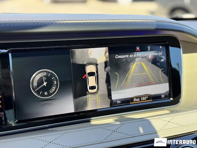 Mercedes S 400 46 mercedes S 400 2015