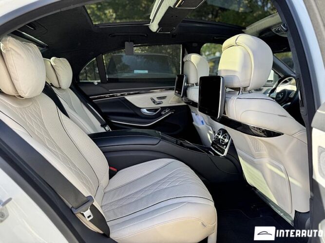 Mercedes S 400 53 mercedes S 400 2015