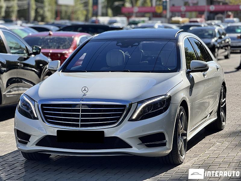 Mercedes S 400 2 interauto oferta masina