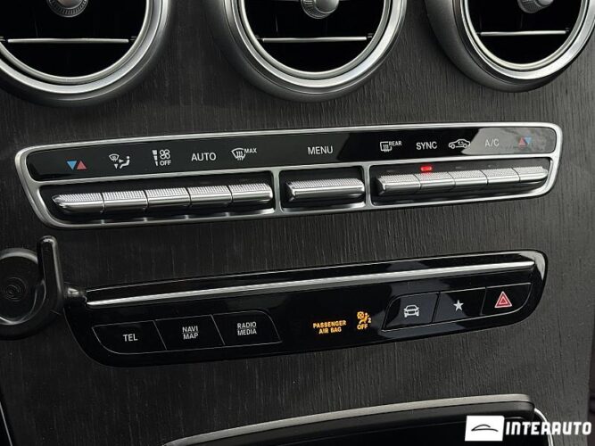 mercedes GLC 300 2021