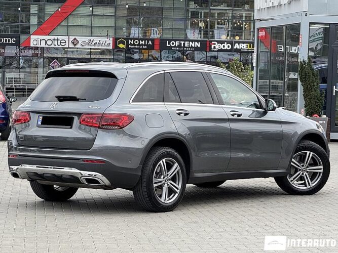 mercedes GLC 300 2021