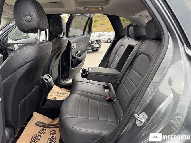 mercedes GLC 300 2021