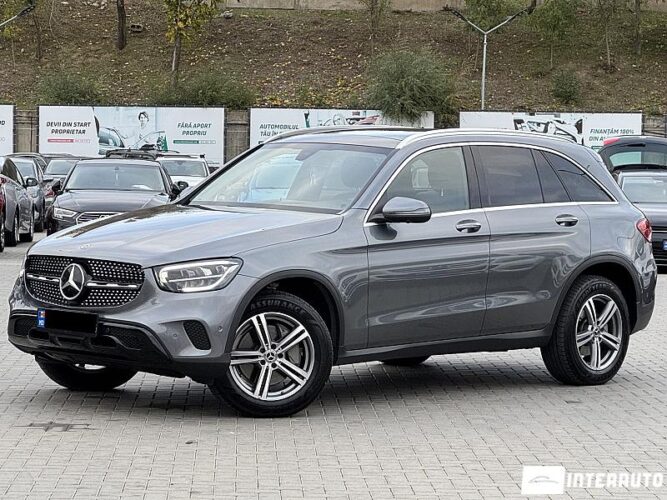 mercedes GLC 300 2021