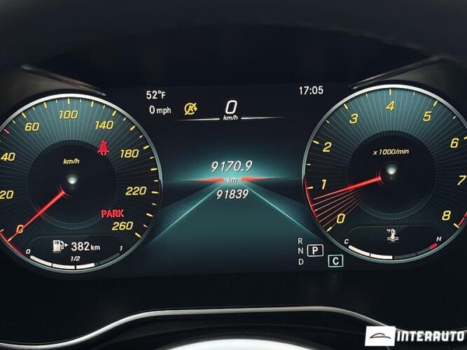 mercedes GLC 300 2021