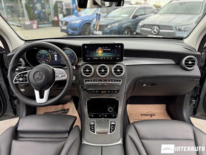 mercedes GLC 300 2021
