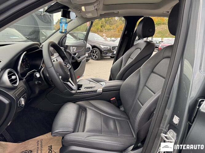 mercedes GLC 300 2021