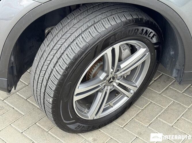 mercedes GLC 300 2021