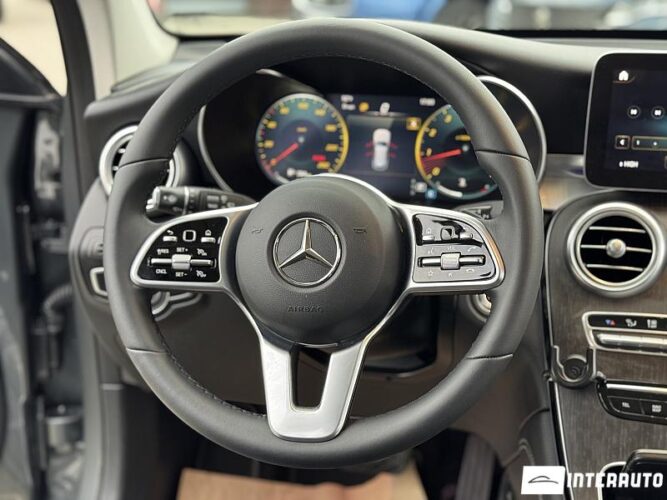 mercedes GLC 300 2021