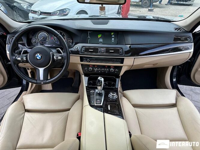 bmw 525 2012