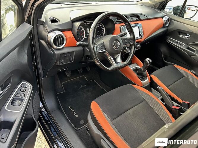 nissan Micra 2017