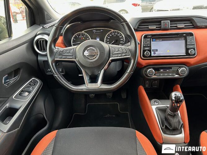 nissan Micra 2017