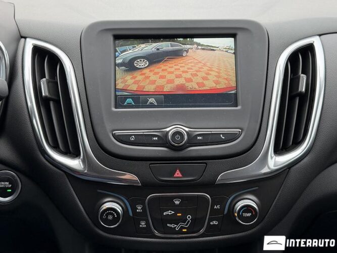 Chevrolet Equinox 42 chevrolet Equinox 2018