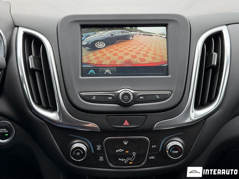 chevrolet Equinox 2018