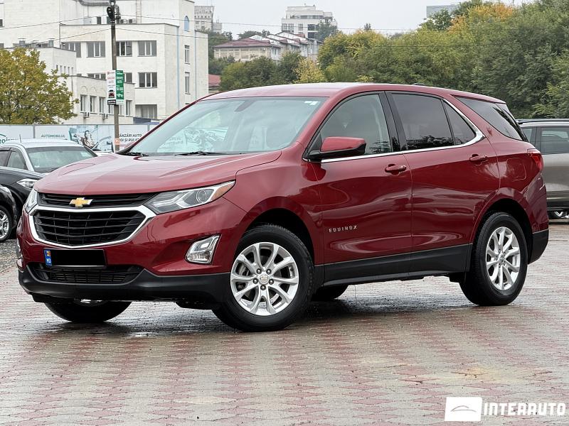 Chevrolet Equinox 2 interauto oferta masina