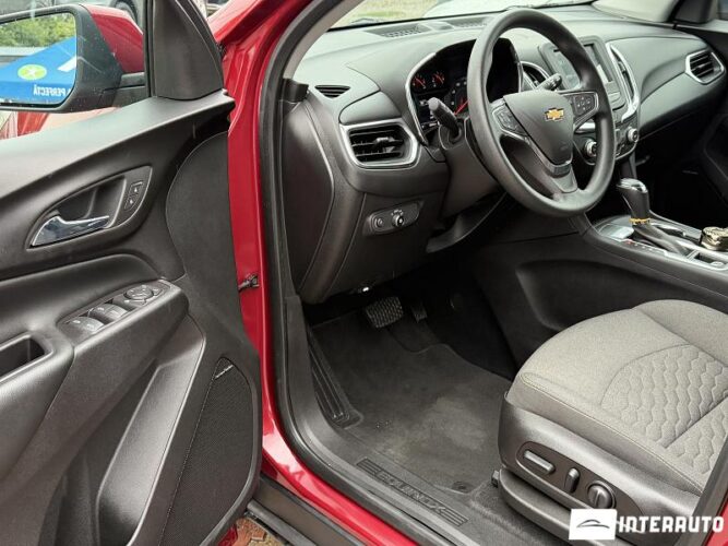 Chevrolet Equinox 35 chevrolet Equinox 2018