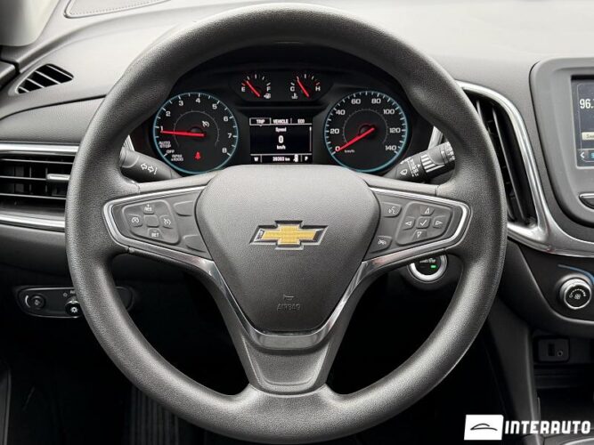 Chevrolet Equinox 40 chevrolet Equinox 2018