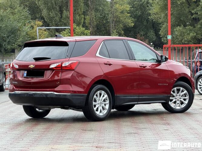 Chevrolet Equinox 32 chevrolet Equinox 2018