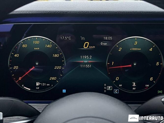 Mercedes E 220 39 mercedes E 220 2020