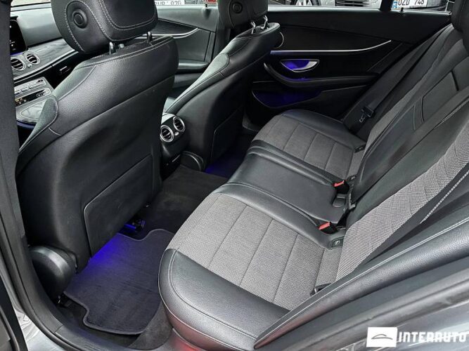 Mercedes E 220 47 mercedes E 220 2020