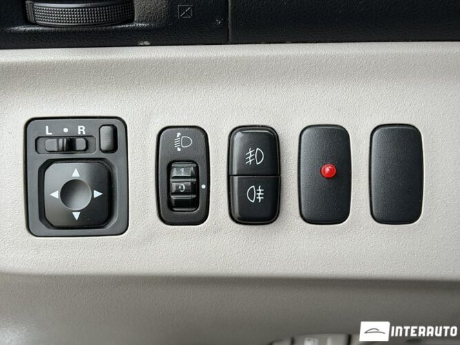 mitsubishi Grandis 2005