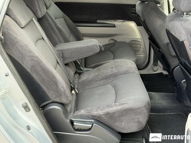 mitsubishi Grandis 2005