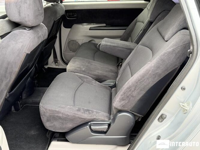 mitsubishi Grandis 2005