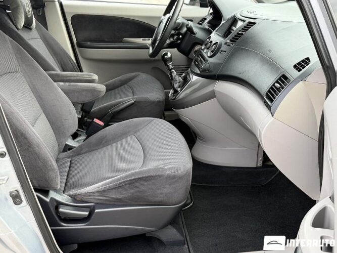 mitsubishi Grandis 2005