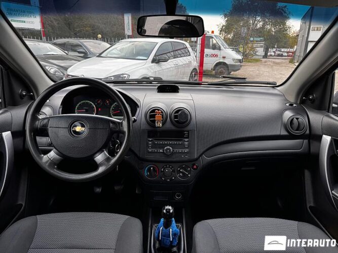 chevrolet Aveo 2011