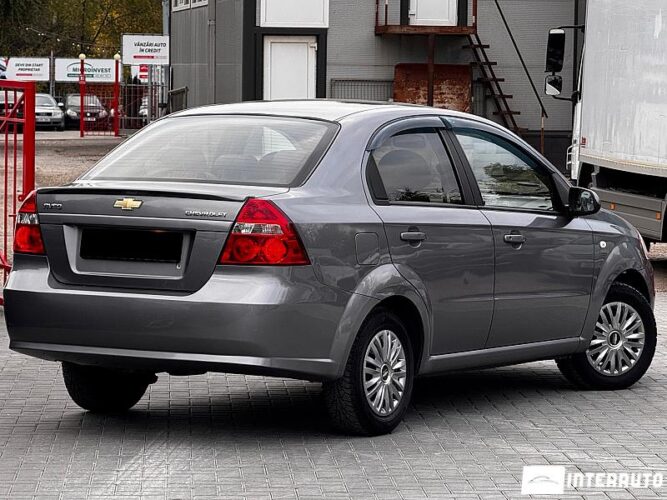 chevrolet Aveo 2011