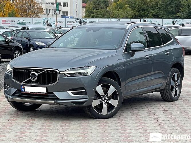 Volvo XC 60 2019 doar la InterAuto