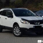 Nissan Qashqai+2 2010