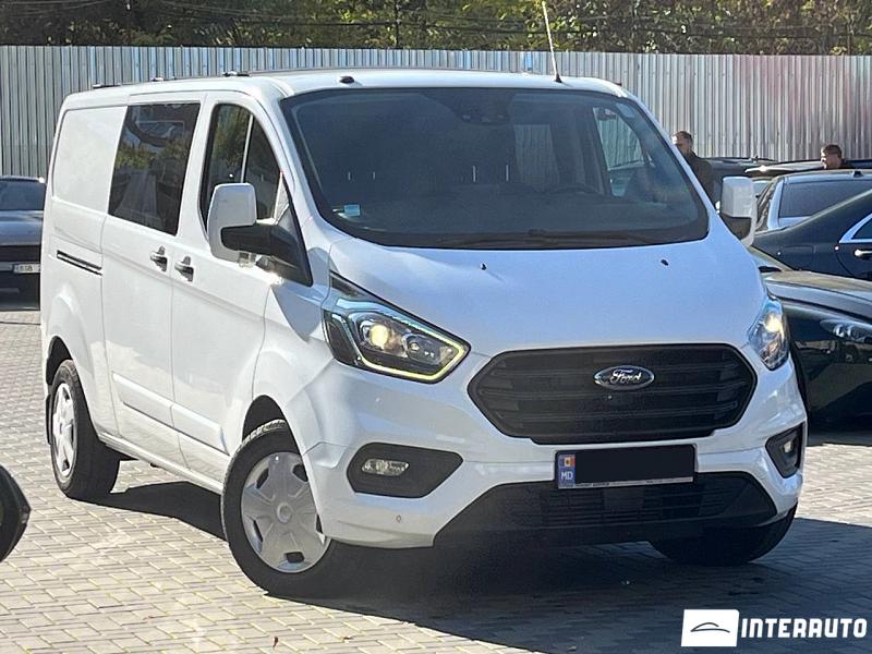 Ford Transit 2 interauto oferta masina