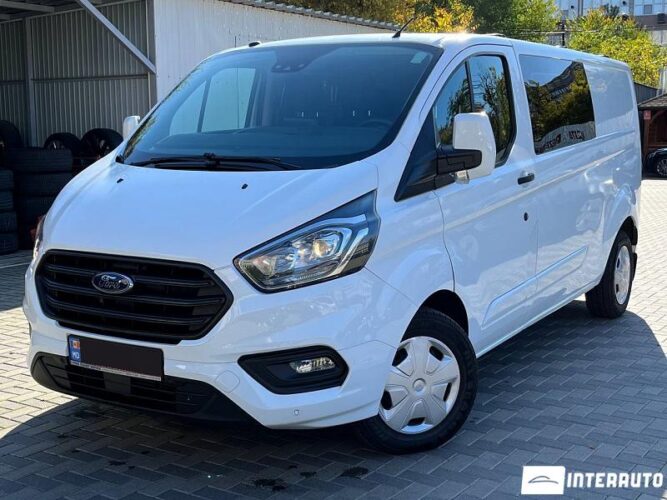 Ford Transit 27 ford Transit 2018