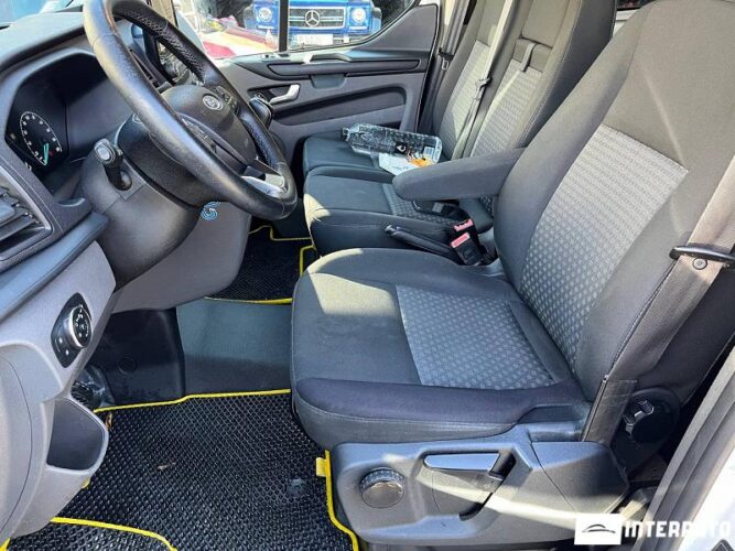 Ford Transit 30 ford Transit 2018