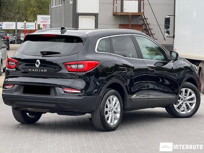 renault Kadjar 2020