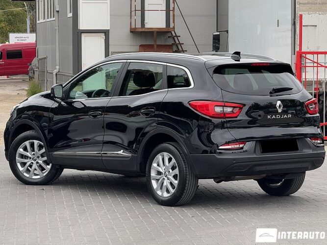 renault Kadjar 2020