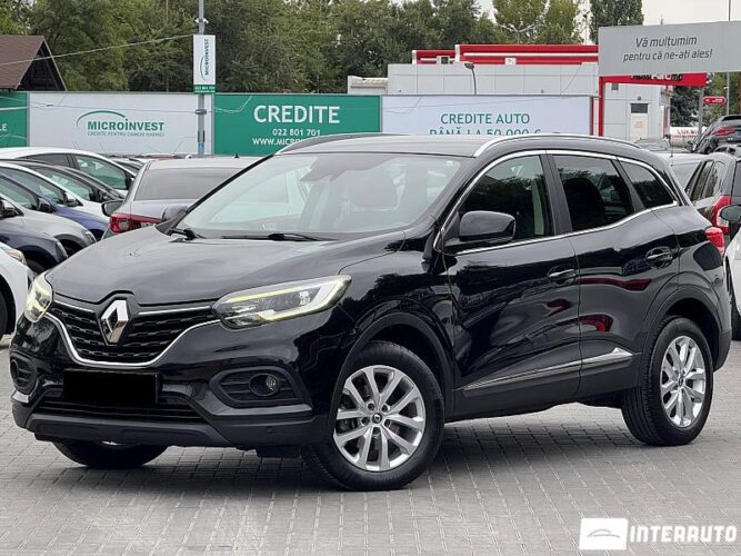renault Kadjar 2020