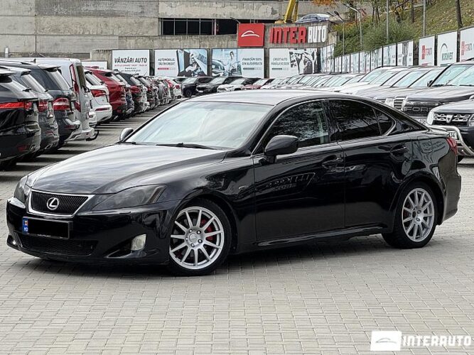 lexus IS 220d 2006
