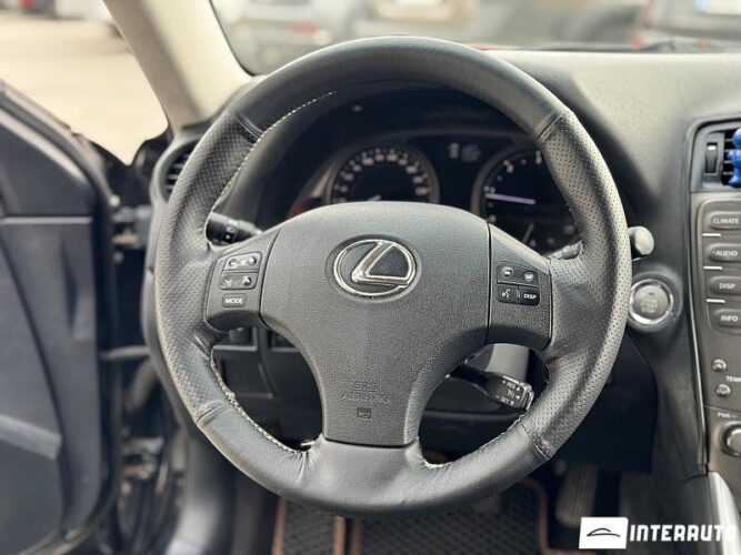 lexus IS 220d 2006