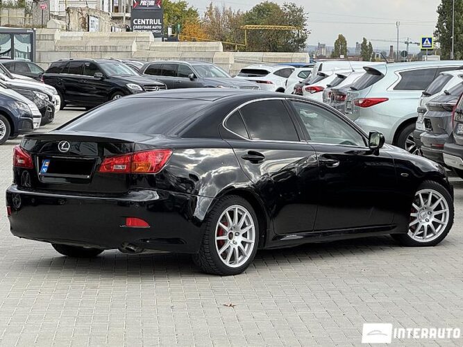 lexus IS 220d 2006