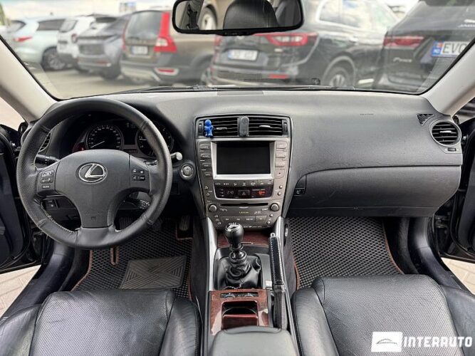 lexus IS 220d 2006