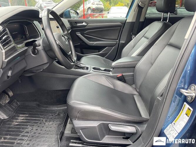 volkswagen Jetta 2018