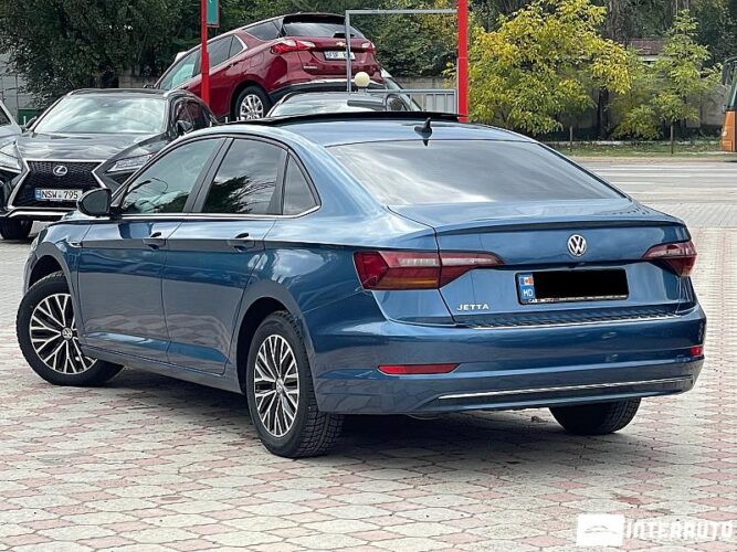 volkswagen Jetta 2018