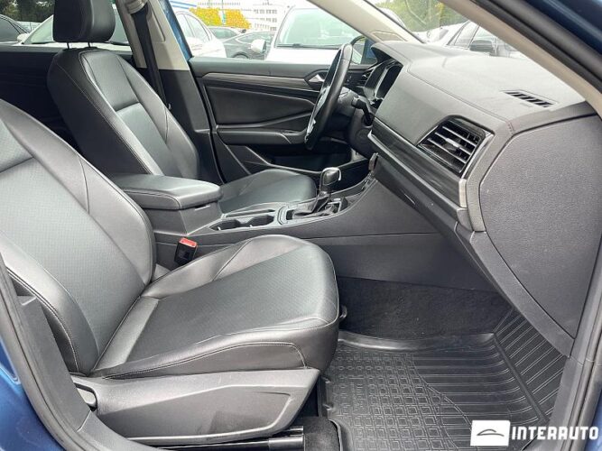 volkswagen Jetta 2018