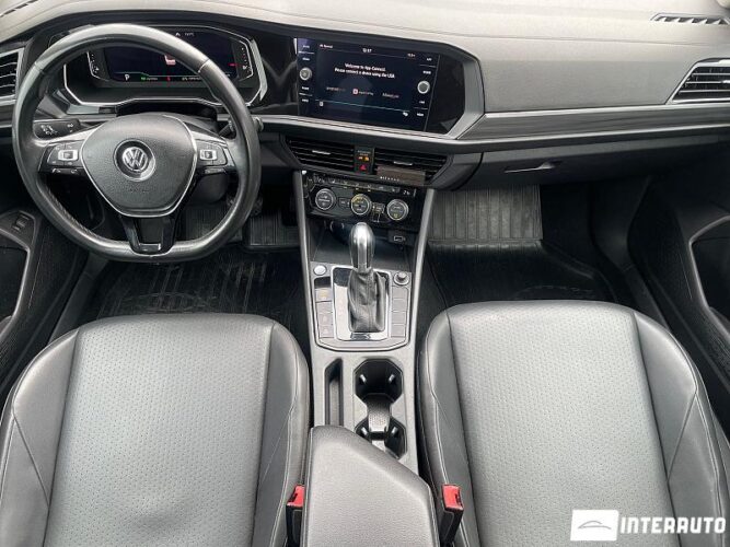 volkswagen Jetta 2018