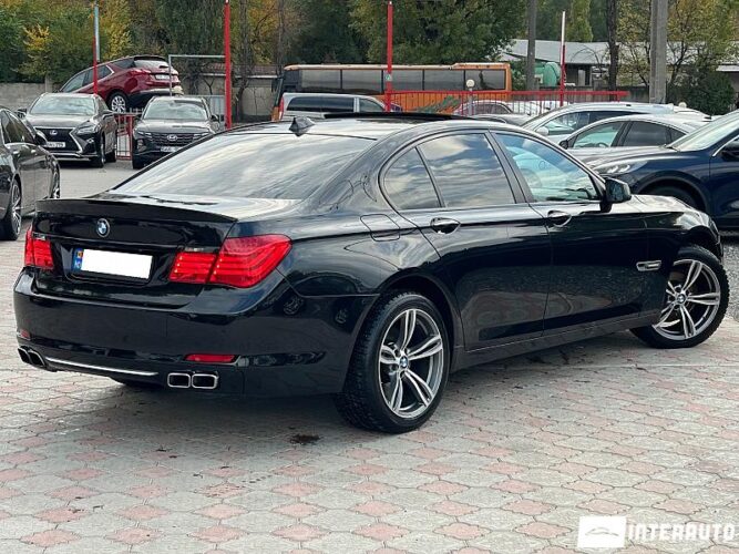 BMW 730 34 bmw 730 2010