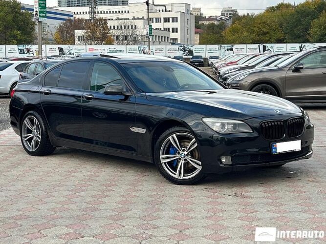 BMW 730 36 bmw 730 2010